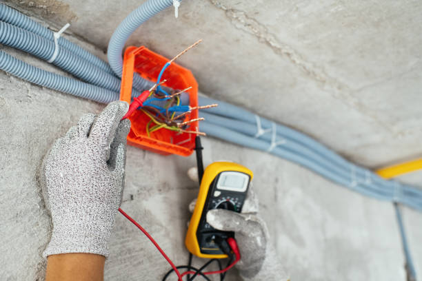 Best Electric Panel Repair  in Chesterland, OH